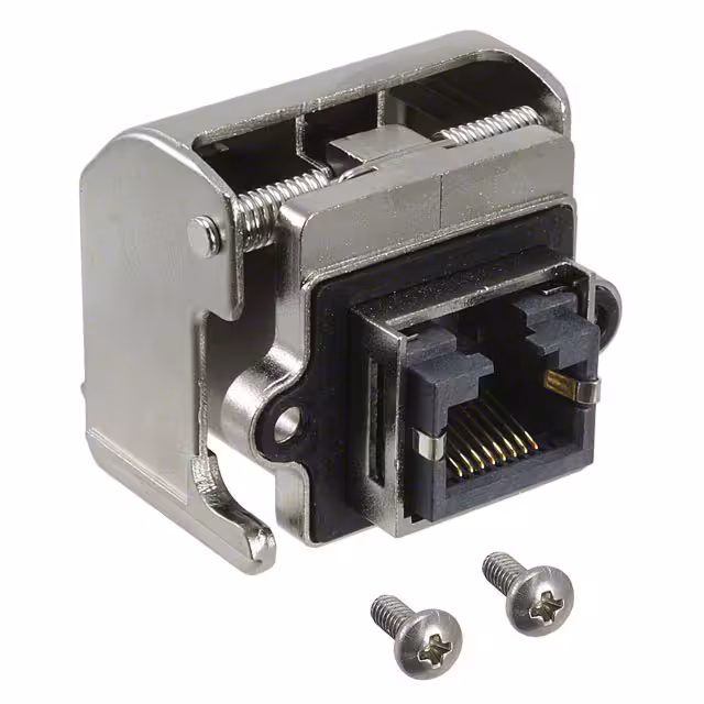ID450000 Amphenol ICC (Commercial Products)  Modular Connector Adapters